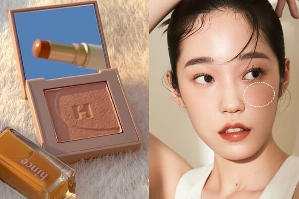 2026腮紅畫法教學！圓臉、長臉、方臉怎麼畫？5種臉型腮紅位置一次看