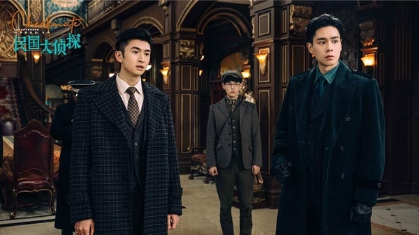 「搭女生0火花但搭男生CP感超強」陸劇男星TOP10！《花開錦繡》丁禹兮第4，冠軍是他！