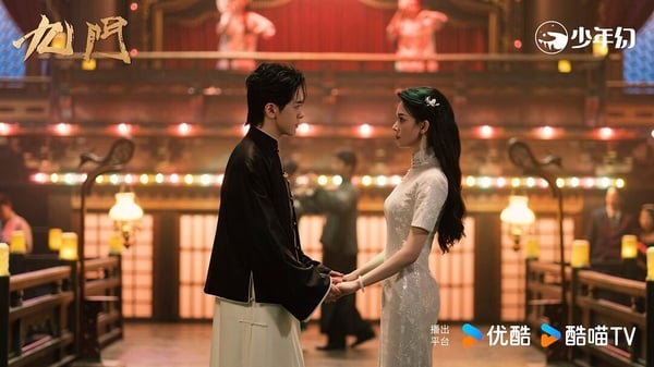 「搭女生0火花但搭男生CP感超強」陸劇男星TOP10！《花開錦繡》丁禹兮第4，冠軍是他！