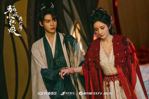 「搭女生0火花但搭男生CP感超強」陸劇男星TOP10！《花開錦繡》丁禹兮第4，冠軍是他！