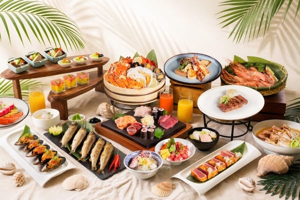 買一送一！9月生日優惠餐廳：飯店吃到飽免費、夏慕尼、阪前、王品、旭集都有壽星優惠