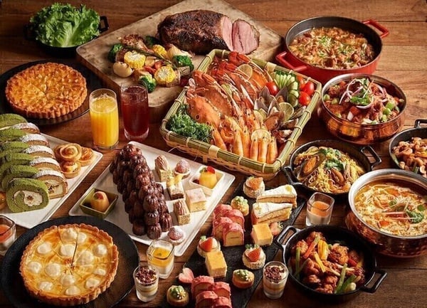買一送一！9月生日優惠餐廳：飯店吃到飽免費、夏慕尼、阪前、王品、旭集都有壽星優惠