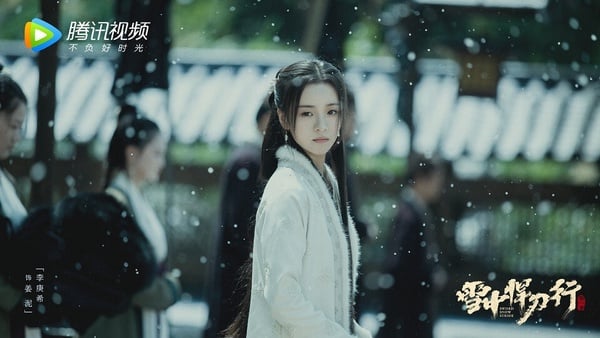 00後小花李庚希呼聲也相當高，她出道第一部劇《同學兩億歲》就是女主角，本來清新自然的演技備受喜愛，但自《雪中悍刀行》開始，李庚希就被很多網友嘲說是資源咖，主要是演技不太好，撐不起角色，卻又能接到大製作劇。李庚希甚至有個外號叫「預制菜影后」，同樣是因為資源太好而得名的！