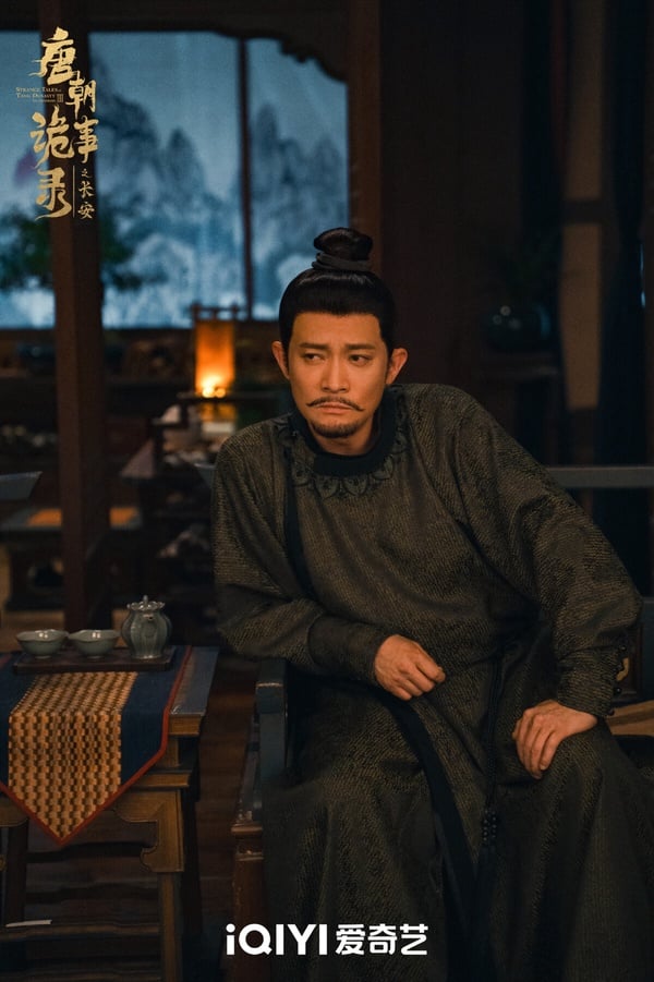 《唐朝詭事錄》系列很強，接連推出三季，豆瓣評分都衝破八分。《唐朝詭事錄》是古裝懸疑劇，講述在大唐盛世之下，武藝高強的盧凌風和狄公親傳弟子蘇無名，從互不對付到惺惺相惜，合作共破詭案。