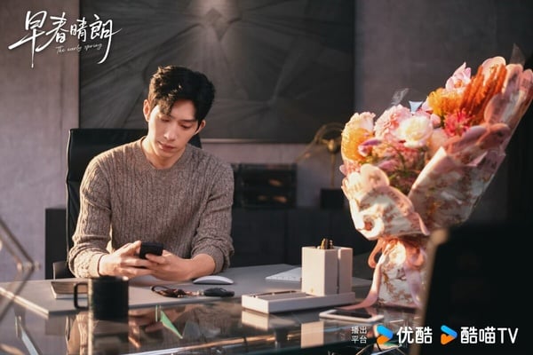 從職場到成年人戀愛觀！《早春晴朗》32句經典台詞：「能吃苦不是什麼優秀的能力。」