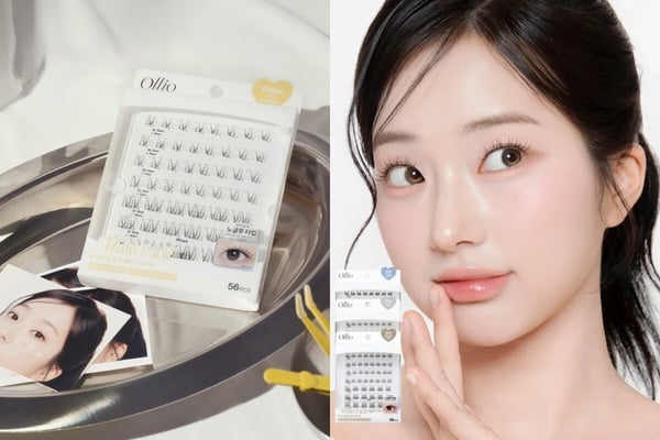 2026免膠假睫毛推薦！免膠假睫毛怎麼貼？新手貼法、持久技巧一次看