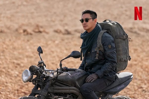 8部Netflix「難得好看到尾」韓劇！柳俊烈《鼠惑》值得追，第5部確實是「零負評神劇」