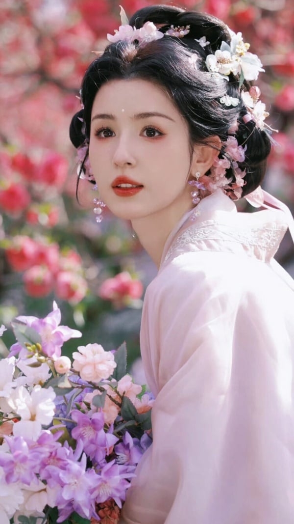 哈妮克孜是跟迪麗熱巴、古力娜扎一樣的新疆美女，她也超級漂亮！相比迪麗熱巴、古力娜扎那種超異域的長相，哈妮克孜東方感更強，但無損她的美貌！不過哈妮克孜存在感就不如熱巴、娜扎那麼高。