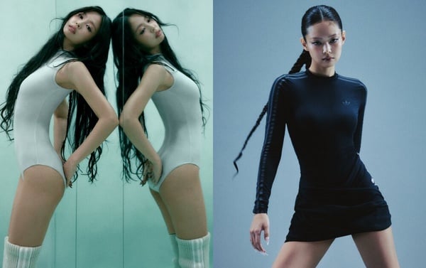 adidas Originals by JENNIE聯名系列9/4全台正式發售！完整單品＋售價一次整理