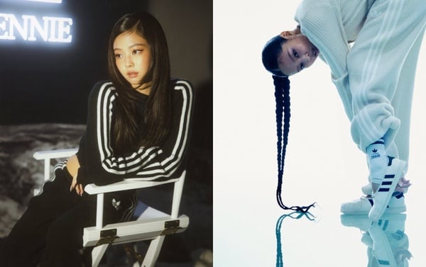 adidas Originals by JENNIE聯名系列9/4全台正式發售！完整單品＋售價一次整理