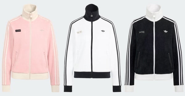 adidas Originals by JENNIE聯名系列9/4全台正式發售！完整單品＋售價一次整理