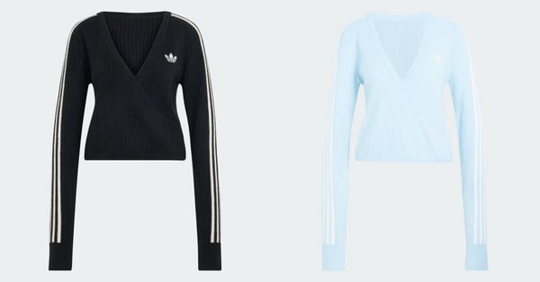 ADILUNA X JENNIE 針織長袖上衣，NT$3,690
