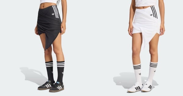 ADILUNA X JENNIE 短裙，NT$2,890