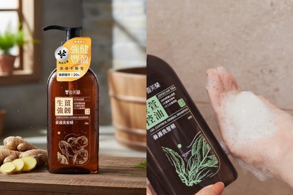 夏季蓬鬆洗髮精推薦10款！油頭養髮必收，髮根不扁塌清爽洗髮精推薦