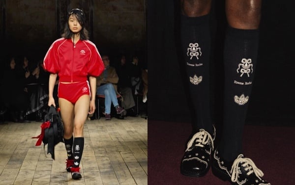 adidas Originals by Simone Rocha聯名系列9/10開賣！台灣販售資訊整理，三款球鞋必搶