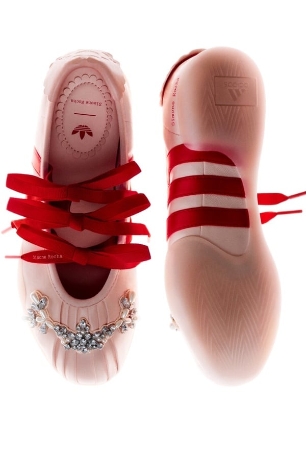 adidas Originals by Simone Rocha聯名系列9/10開賣！台灣販售資訊整理，三款球鞋必搶