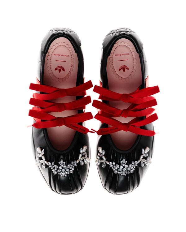adidas Originals by Simone Rocha聯名系列9/10開賣！台灣販售資訊整理，三款球鞋必搶