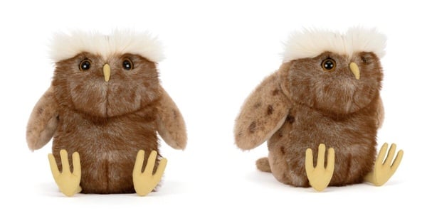 Jellycat 官網新品推薦：貓頭鷹 Tawoola Owl 