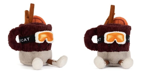 2026 Jellycat 官網又釋出新品！大棕熊、生日蛋糕小包光看就讓人想打包帶回家