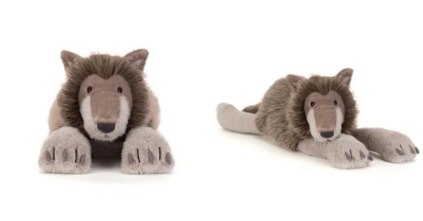 2026 Jellycat 官網又釋出新品！大棕熊、生日蛋糕小包光看就讓人想打包帶回家