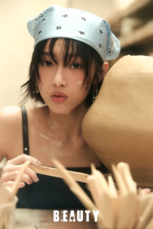 何曼希：「你必須一直努力，幸運到來時才能發酵！」《陽光女子》後，在破立間形塑自我