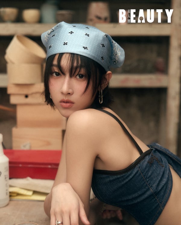 何曼希：「你必須一直努力，幸運到來時才能發酵！」《陽光女子》後，在破立間形塑自我
