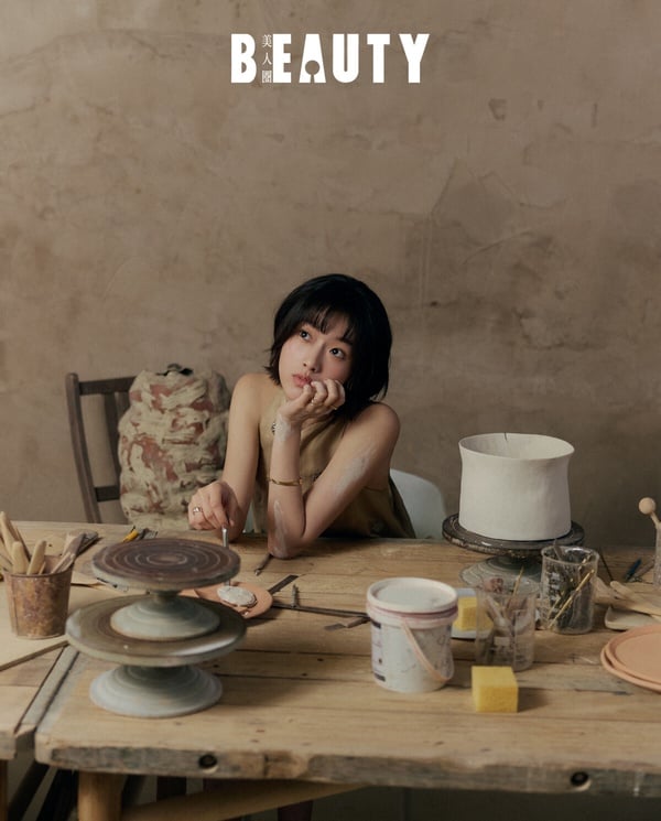 何曼希：「你必須一直努力，幸運到來時才能發酵！」《陽光女子》後，在破立間形塑自我