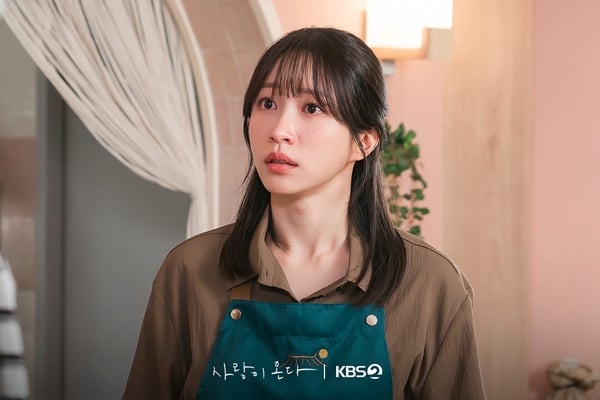 9月「韓劇話題度」TOP10！《現在不是外遇的問題》錯過可惜，《不是你的戀愛》未播先火
