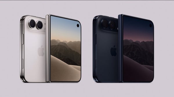摺疊iPhone Duo降臨！18 Pro勃根地紅和冰川藍該選？Apple2026發表會亮點與售價一次看