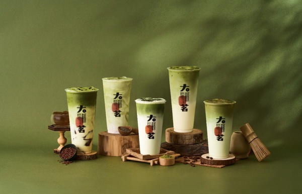 9月手搖新品：可不可「紅烏龍茶王」特調、萬波荔枝玉凍青、得正梅酒葡萄輕烏龍新登場