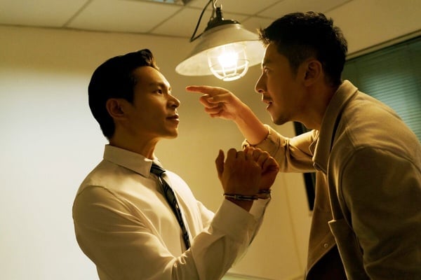 近期Netflix台灣人氣排行TOP10！《毛骨悚然的戀愛》第4，《鼠惑》第2，冠軍真的火！