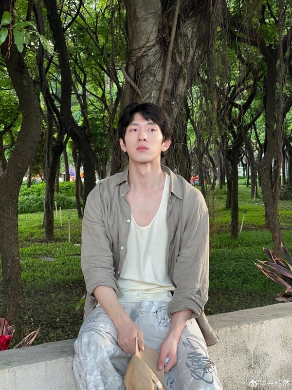 《早春晴朗》井柏然10大人生金句：「我認為我的人生不是一味地去成為一個成功的人。」