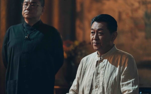 《黑白清道夫》劇情、角色、評價：李銘順、婁峻碩接祕密委託，宮廟成地下清道夫總部？