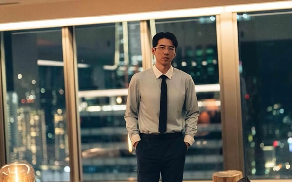 《黑白清道夫》劇情、角色、評價：李銘順、婁峻碩接祕密委託，宮廟成地下清道夫總部？