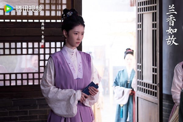 譚松韻《蘭香如故》爆好評！網議6大評價：久違的長篇古裝劇質感，李夢演技好到沒話說