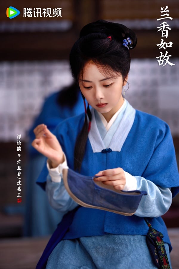 譚松韻《蘭香如故》爆好評！網議6大評價：久違的長篇古裝劇質感，李夢演技好到沒話說