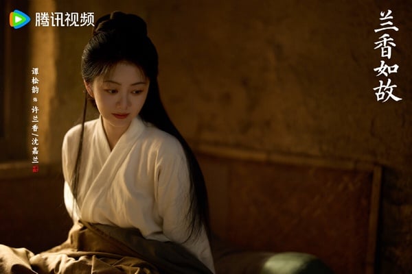 譚松韻《蘭香如故》爆好評！網議6大評價：久違的長篇古裝劇質感，李夢演技好到沒話說