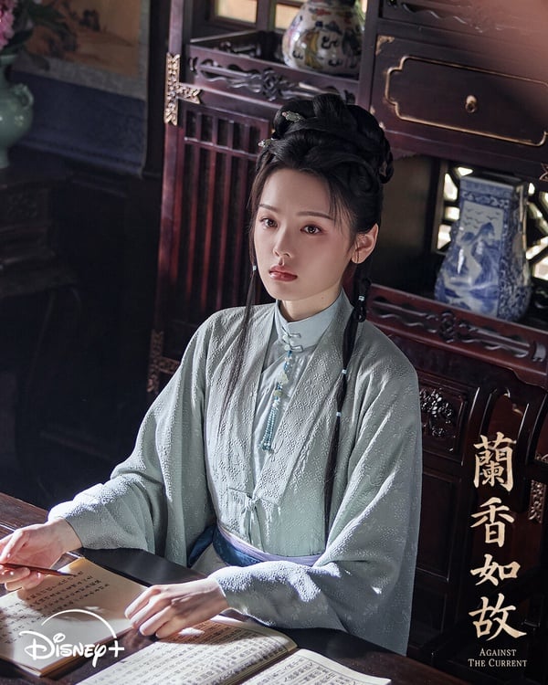 譚松韻《蘭香如故》爆好評！網議6大評價：久違的長篇古裝劇質感，李夢演技好到沒話說