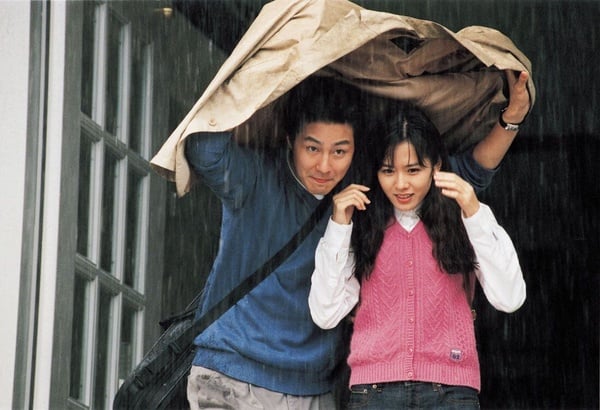 2003年上映的電影《緣起不滅》由《我的野蠻女友》導演郭在容擔任編劇並執導，孫藝珍一人分飾兩角，與曹承佑、趙寅成展開跨時空愛戀。劇情描述一對母女珠熙和梓希，在各自所處的年代陷入了三角戀情的經歷，珠熙最終面臨了愛人的生離死別，但是梓希反而因為母親珠熙無果的戀情，牽起屬於自己的情緣。