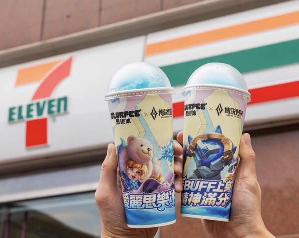 買一送一！7-11中秋優惠開跑，酷聖霜買1送1、三麗鷗周邊登場，再推傳說對決聯名美食