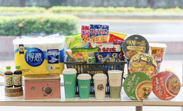 買一送一！7-11中秋優惠開跑，酷聖霜買1送1、三麗鷗周邊登場，再推傳說對決聯名美食