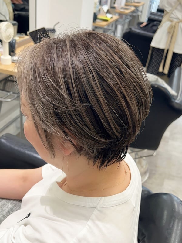 50+適合什麼髮型？日本設計師推薦5款