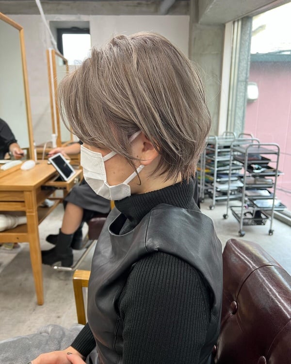50+適合什麼髮型？日本設計師推薦5款