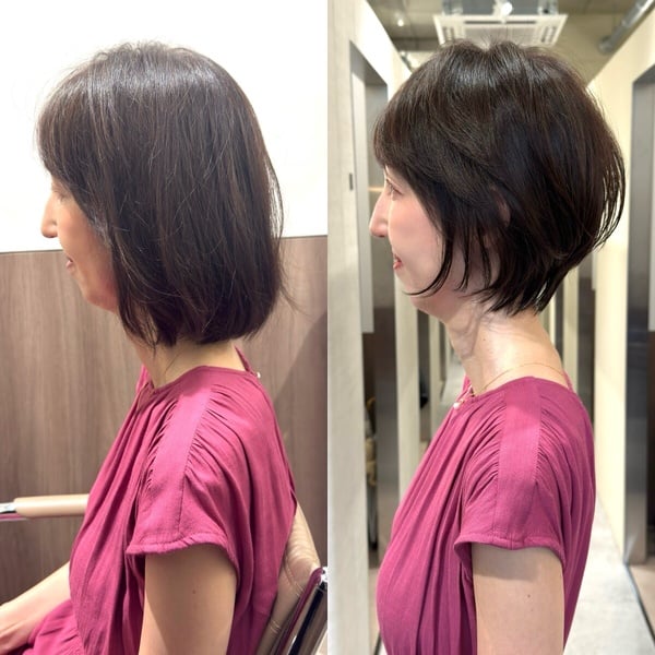 2026中年女性髮型推薦！40~60歲髮型範本：細軟髮首選它、白髮這樣處理，年輕有精神！