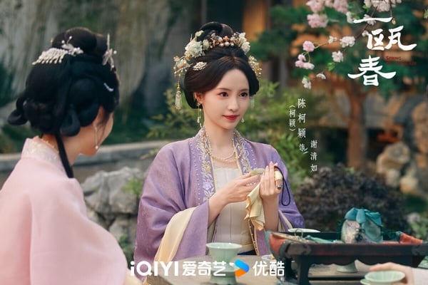 《一甌春》評價兩極！網議7大評價：許凱.周也CP感強，劇情太跳、整體不如《蘭香如故》