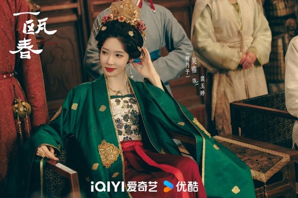 《一甌春》評價兩極！網議7大評價：許凱.周也CP感強，劇情太跳、整體不如《蘭香如故》