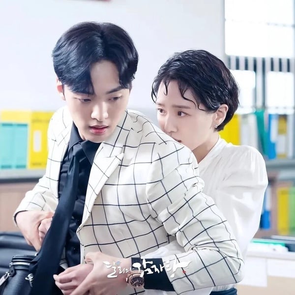 《挑情醜聞》看完心情好差？10部「最高甜好嗑」Netflix愛情韓劇，這部甜到出不了坑！