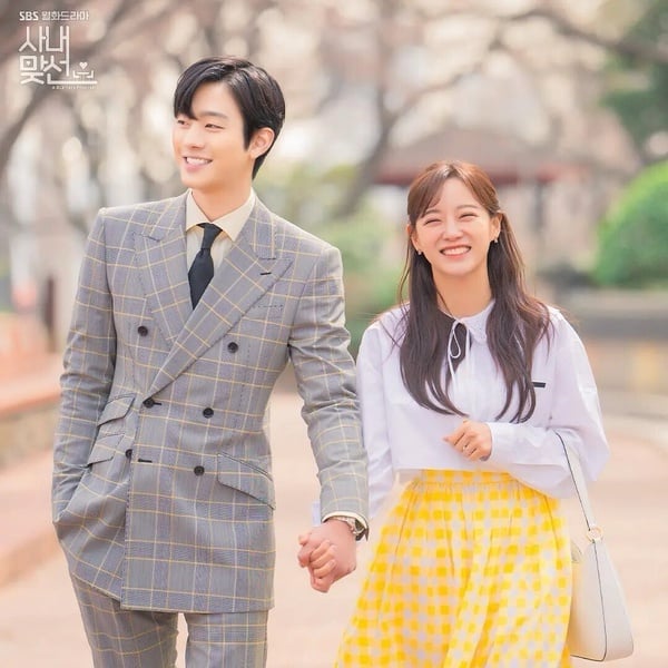 《挑情醜聞》看完心情好差？10部「最高甜好嗑」Netflix愛情韓劇，這部甜到出不了坑！