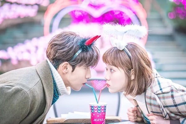 《挑情醜聞》看完心情好差？10部「最高甜好嗑」Netflix愛情韓劇，這部甜到出不了坑！