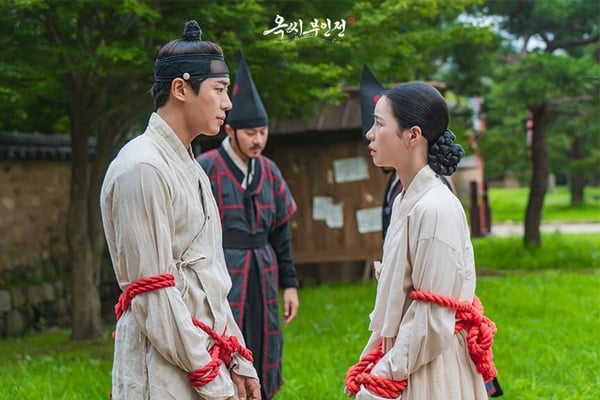 完勝《挑情醜聞》！8部Netflix「真正好看」的古裝韓劇！《哲仁》必追，這部確實是神劇